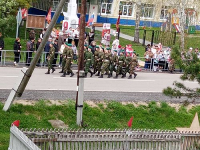 Митинг «Слава живым – память погибшим»