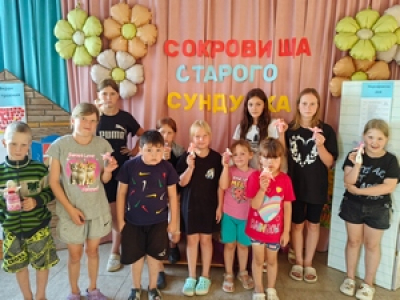Хоровод дружбы