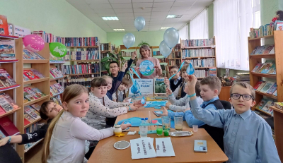 Всероссийская акция «Голубая лента»