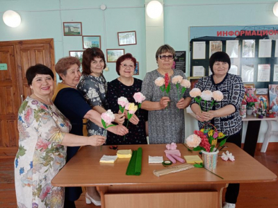 Карагужевцы приняли участие в Фестивале Дарения