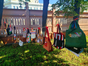 В музее состоялась Лоскутная выставка-ярмарка