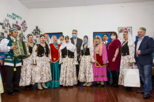 В Тобольском районе стартовали Дни татарской культуры