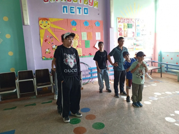 Давайте познакомимся