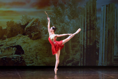 Илзе Лиепа представит спектакль-концерт «Русский балет навсегда»