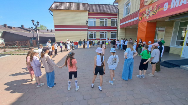 Творческая гвардия день шестой