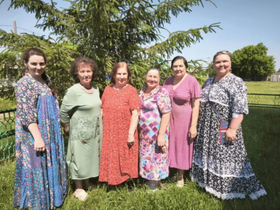«Частушка - живое наследие предков»