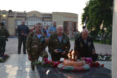 День памяти и скорби