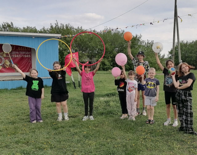«Волшебная страна детства»