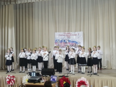 Фестиваль патриотической песни &quot;&quot;Песня Победы&quot;