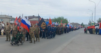 Парад Победы.