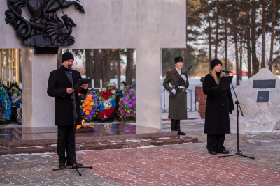 ПУСТЬ ПАМЯТЬ ГОВОРИТ