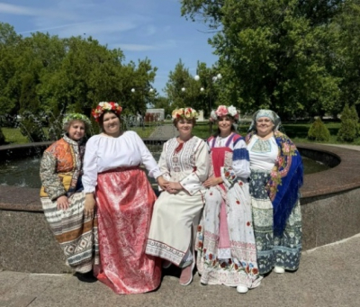 Хранители русского слова.