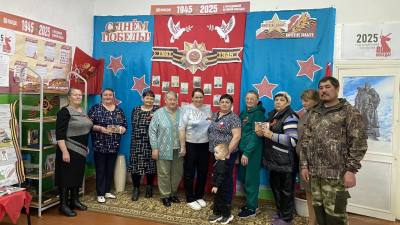 Праздничная программа «Салют Победы!»
