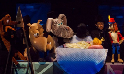 Поэтичную и удивительную историю «Огниво» короля сказок Г.Х. Андерсена покажут в Театре кукол