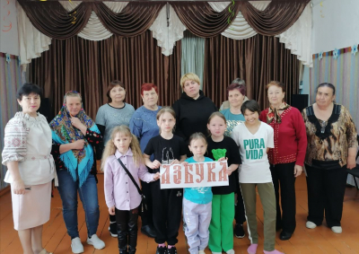 День славянской письменности в Буньковском СДК