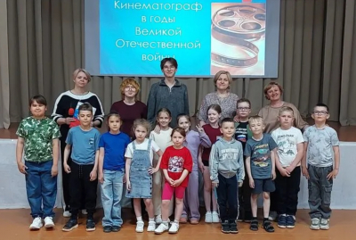 Кино в годы Великой Отечественной войны