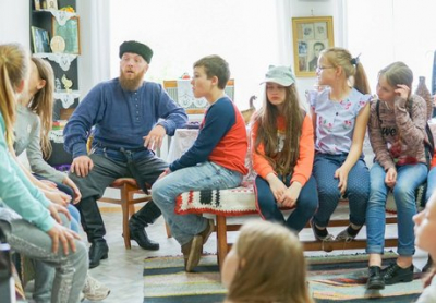 Краеведческий урок «Казачий быт: традиции, обычаи и уклад жизни» в июне!