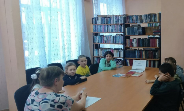 Урок добра "Мир без барьеров"