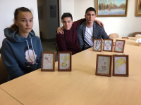 Студенты воспользовались возможностью «Пушкинской карты»