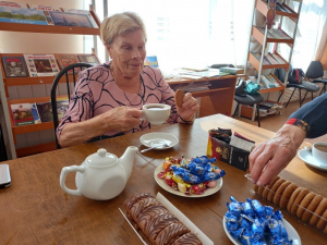 «О традициях чаепития на Руси»