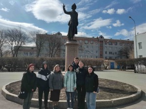 Экскурсия «Городские легенды в камне»