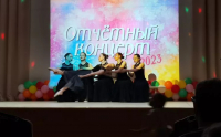 Отчётный концерт Ивановского дома культуры «Талантами нужно гордиться!»