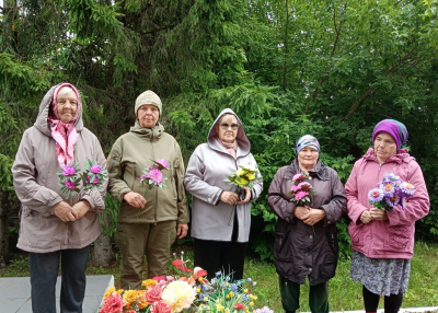 Час памяти «Тот самый первый день войны»