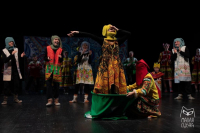 Театры и театральные коллективы региона могут получить грант до 600 тысяч рублей на создание спектакля
