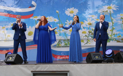 День поселка  в Московском