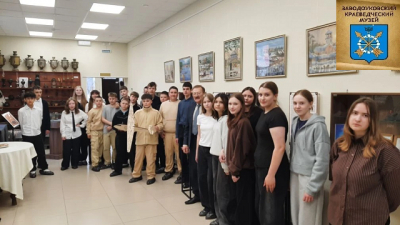 Лекция «Крылья Сибири»