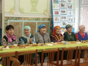 День Мудрости, Добра и Уважения!