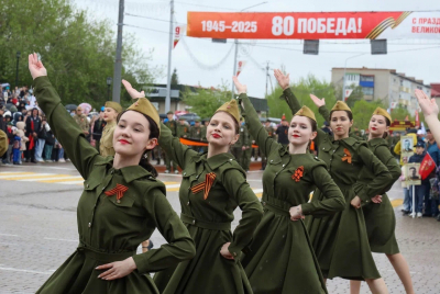 80 лет Победы!