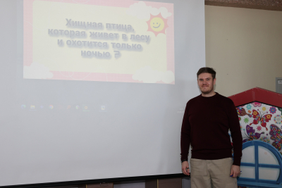 Каникулы продолжаются!