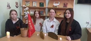 «В тот день солдатом стала вся страна»