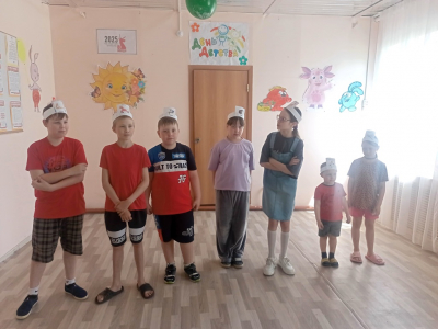 Праздничная программа «Солнечный город – Детство!»