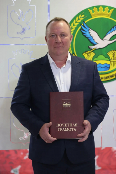 Отмечены на уровне области