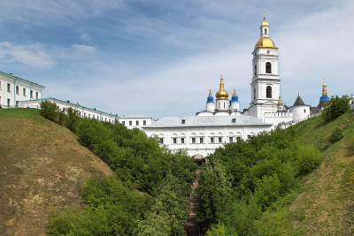 Рентерея принимает гостей
