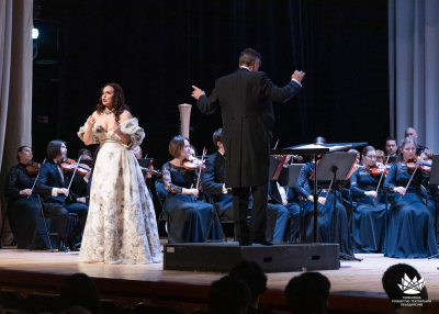 В Тюменской филармонии триумфально открылся ежегодный музыкальный фестиваль Дениса Мацуева