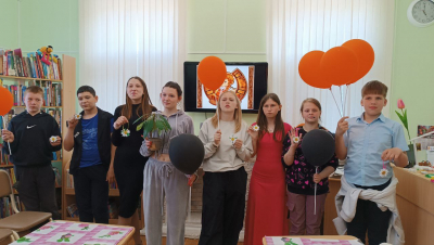 Мастер-класс «Ромашка на счастье»