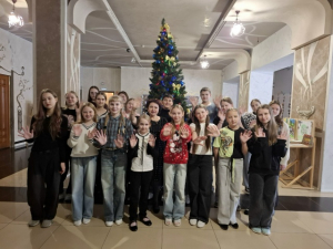 Давайте, дружно верить в чудеса!