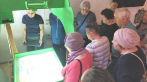 Экскурсия «Библиотека нового поколения»