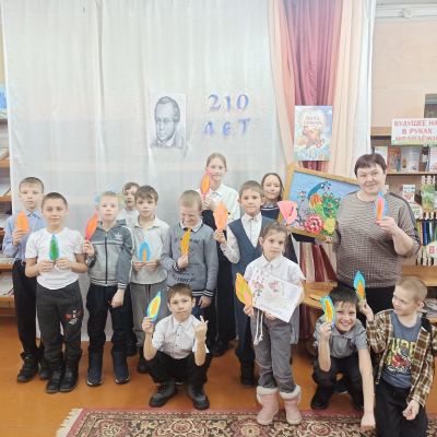 «Гуляет сказка по земле Ершова»