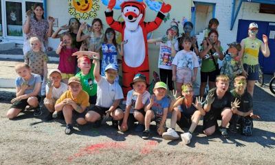 Праздничная программа «Планеты дружбы»