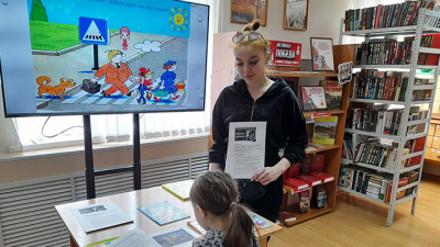 Родителям о дорожной безопасности
