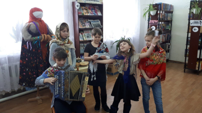 Программа «Мост дружбы»