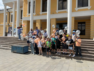 Квест &quot;В поисках сокровищ&quot;