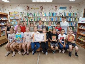 Час загадок «Разгадай всё»