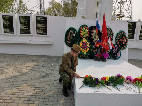 «Вспомним всех поименно»