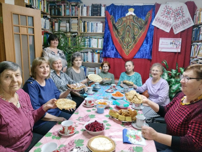 Отворяй ворота, масленица к нам пришла!