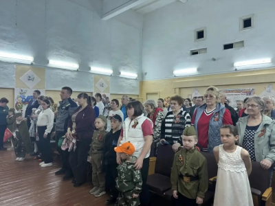 Мы наследники той Победы